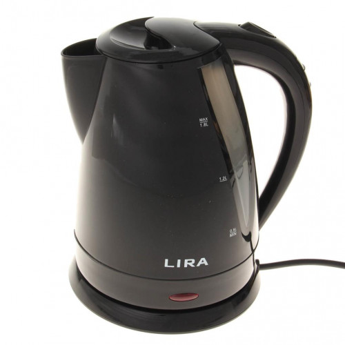 Чайник Lira LR 0113 (черный)